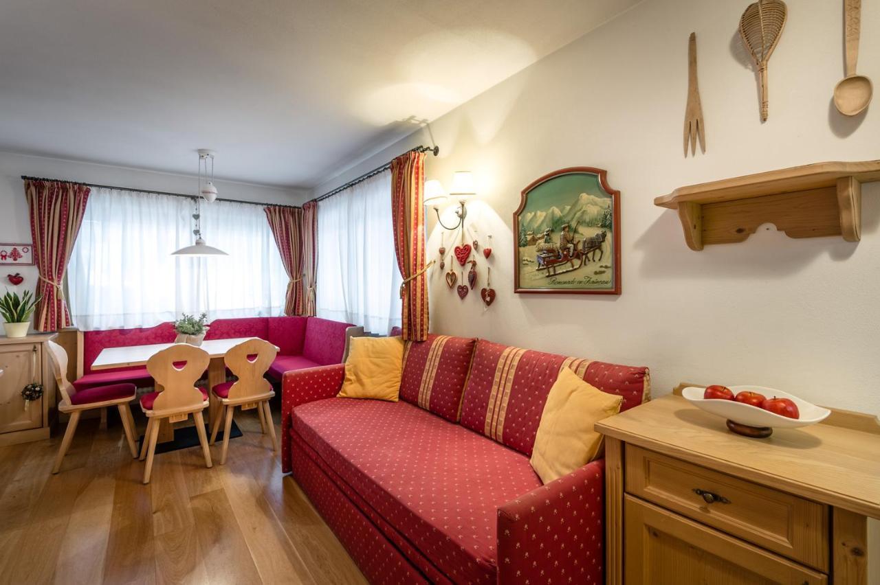 Residence As'Odei San Cassiano  Kültér fotó
